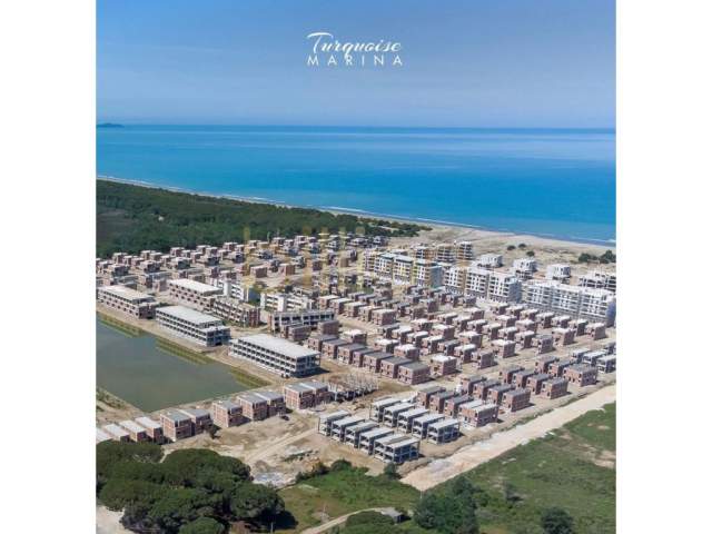 Durres, shes Vile 3+1 Kati 2, 223 m² 392.000 Euro (GJIRI I LALZIT)