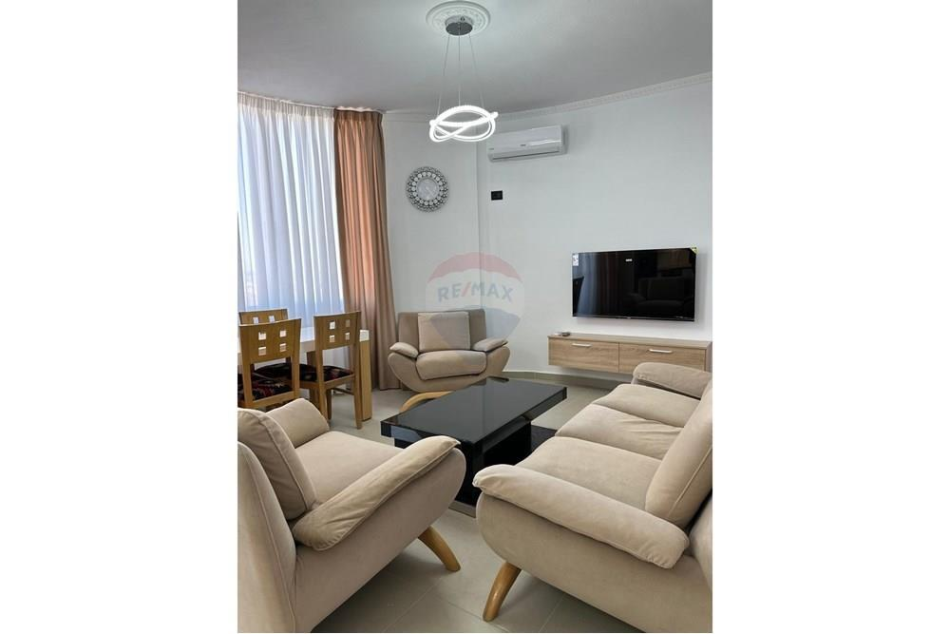 Tirane, shitet apartament 1+1+Ballkon Kati 4, 71 m² 105.000 € (Rruga Shefqet Kuka, Tiranë)