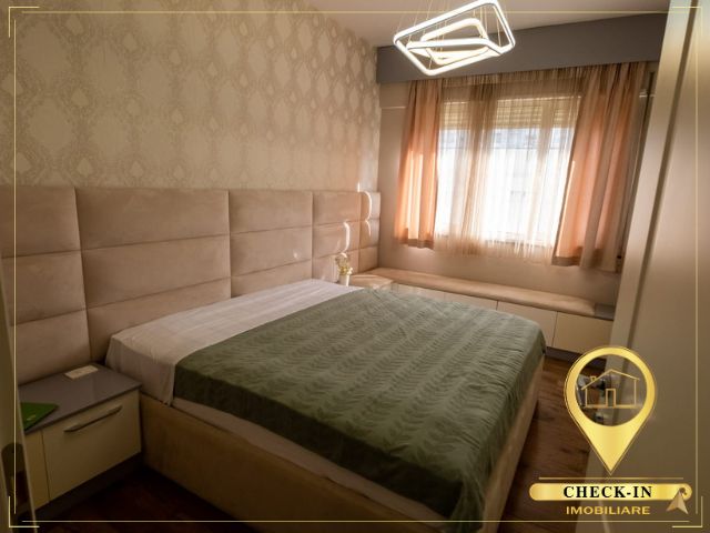 Tirane, jepet me qera apartament 2+1+A+BLK Kati 4, 98 m² 800 Euro (Komuna e Parisit)