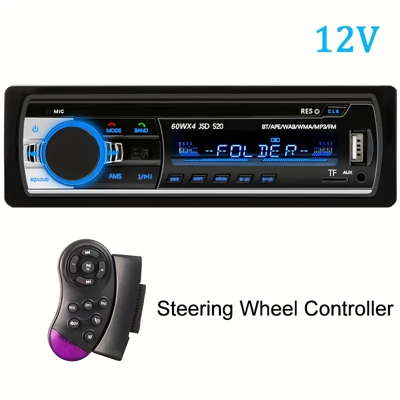 Tirane, shes Kasetofon makine me bluetooth, AUX, FM. 40 €