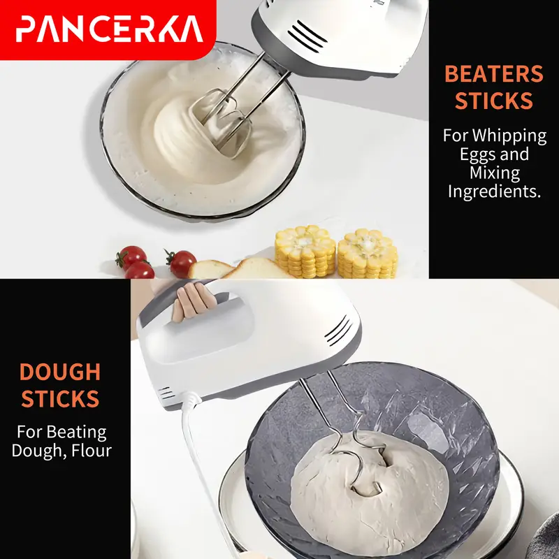 Tirane, shes Mixer PANCERA perfekt per te bere embelsira dhe gjithcka ne kuzhine. 25 €