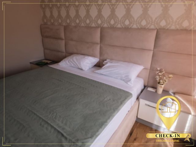 Tirane, jepet me qera apartament 2+1+A+BLK Kati 4, 98 m² 800 Euro (Komuna e Parisit)