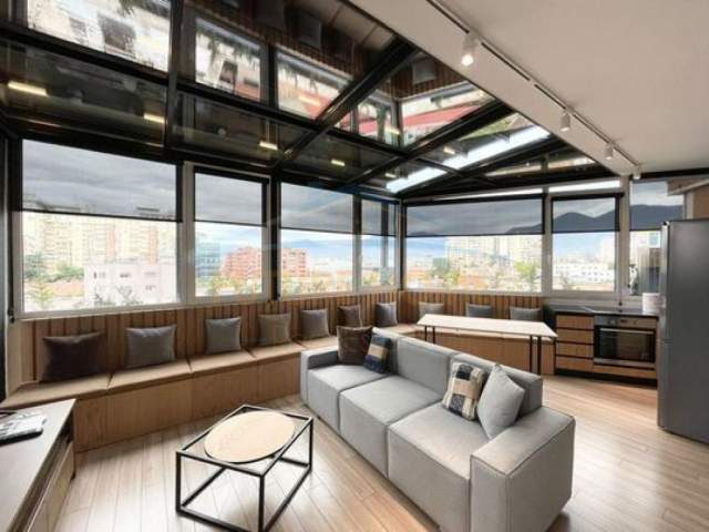 Tirane, shes apartament 2+1+BLK Kati 8, 120 m² 220.000 Euro (Prane Harri Fultz)