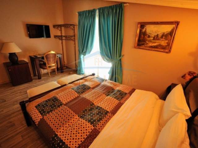 Tirane, shitet hotel Kati 0, 360 m² 800.000 Euro (Rr. Qemal Stafa)
