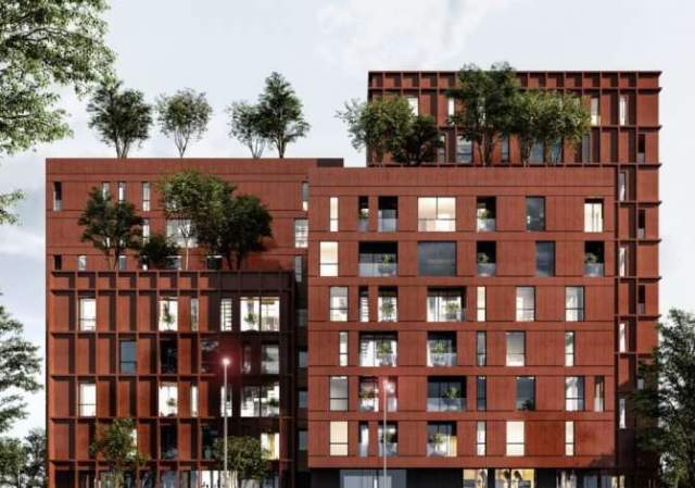 Tirane, shitet apartament 2+1+A+BLK Kati 4, 100 m² 132.000 Euro (Clover Residence - Fusha Aviacionit)
