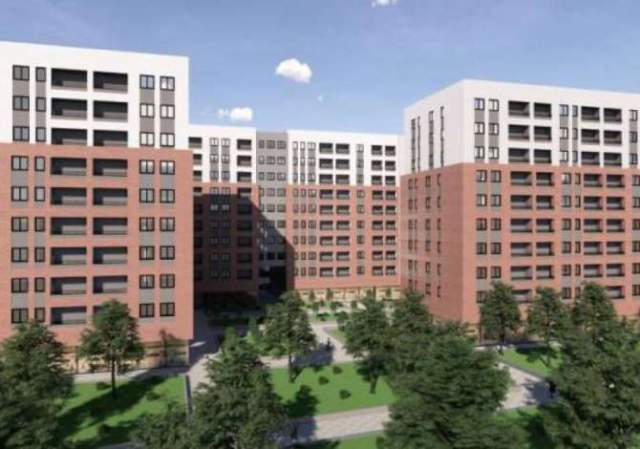 Tirane, shes apartament 2+1,114.1m2, kati i 5, 137.000 Euro (Urban Gate)