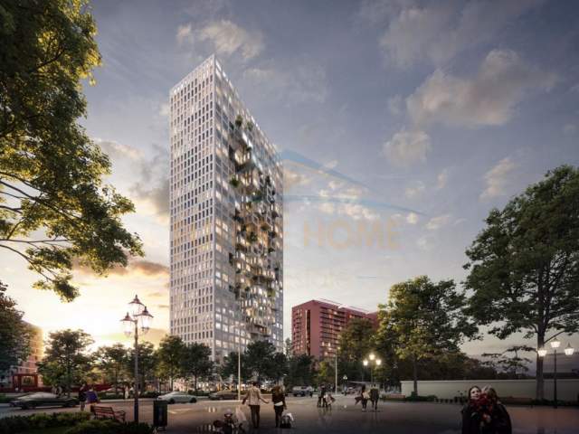Tirane, shes apartament 3+1+A+BLK Kati 27, 153 m² 460.000 Euro (Rruga e Elbasanit)
