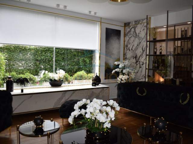 Tirane, jepet me qera Vile 4+1+A+BLK Kati 0, 405 m² 5.000 Euro (Rezidenca White Houses) PARK27375