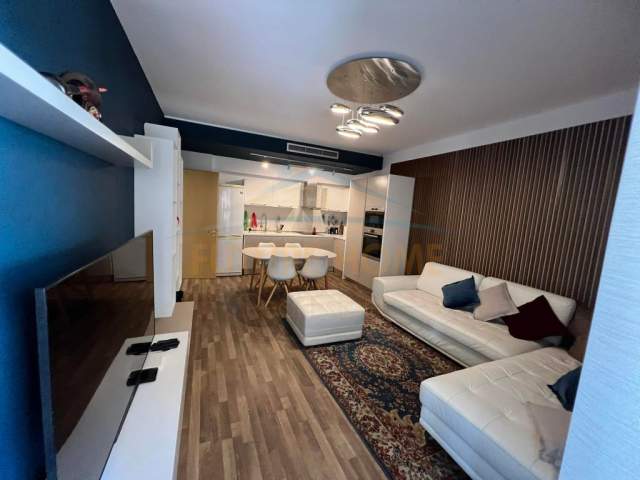 Tirane, jepet me qera apartament 2+1+BLK Kati 4, 96 m² 700 Euro (Liqeni i Thate)