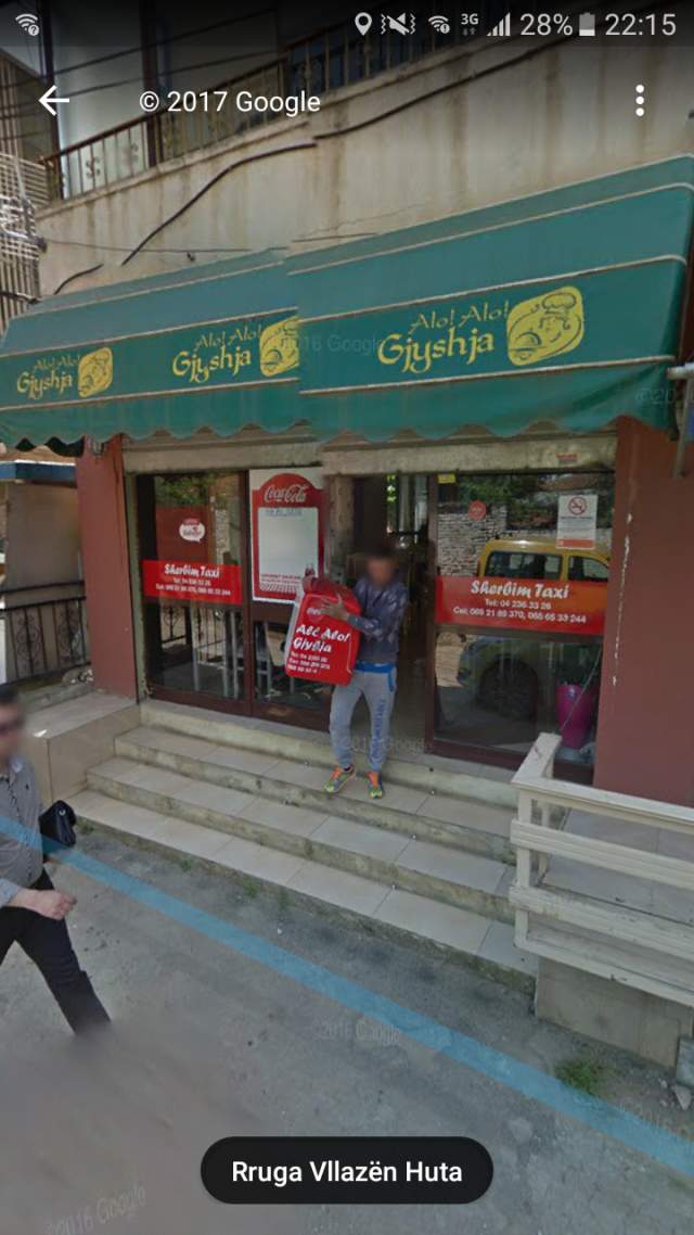 Tirane, shes lokal Kati 1, 105 m2 cmimi i diskutueshem (Vllazen Huta)