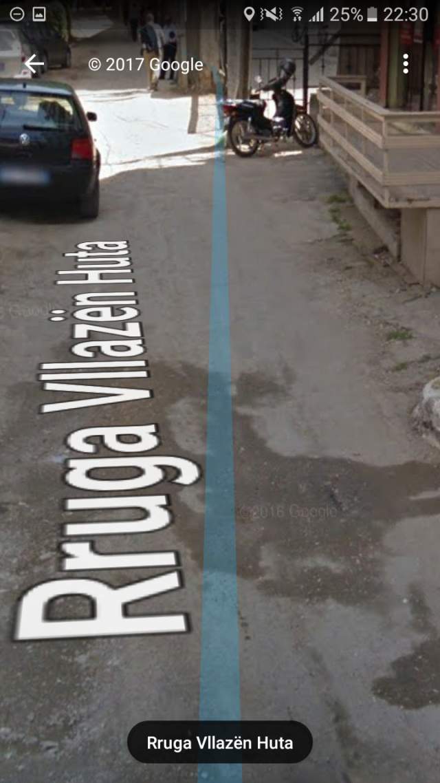 Tirane, shes lokal Kati 1, 105 m2 cmimi i diskutueshem (Vllazen Huta)