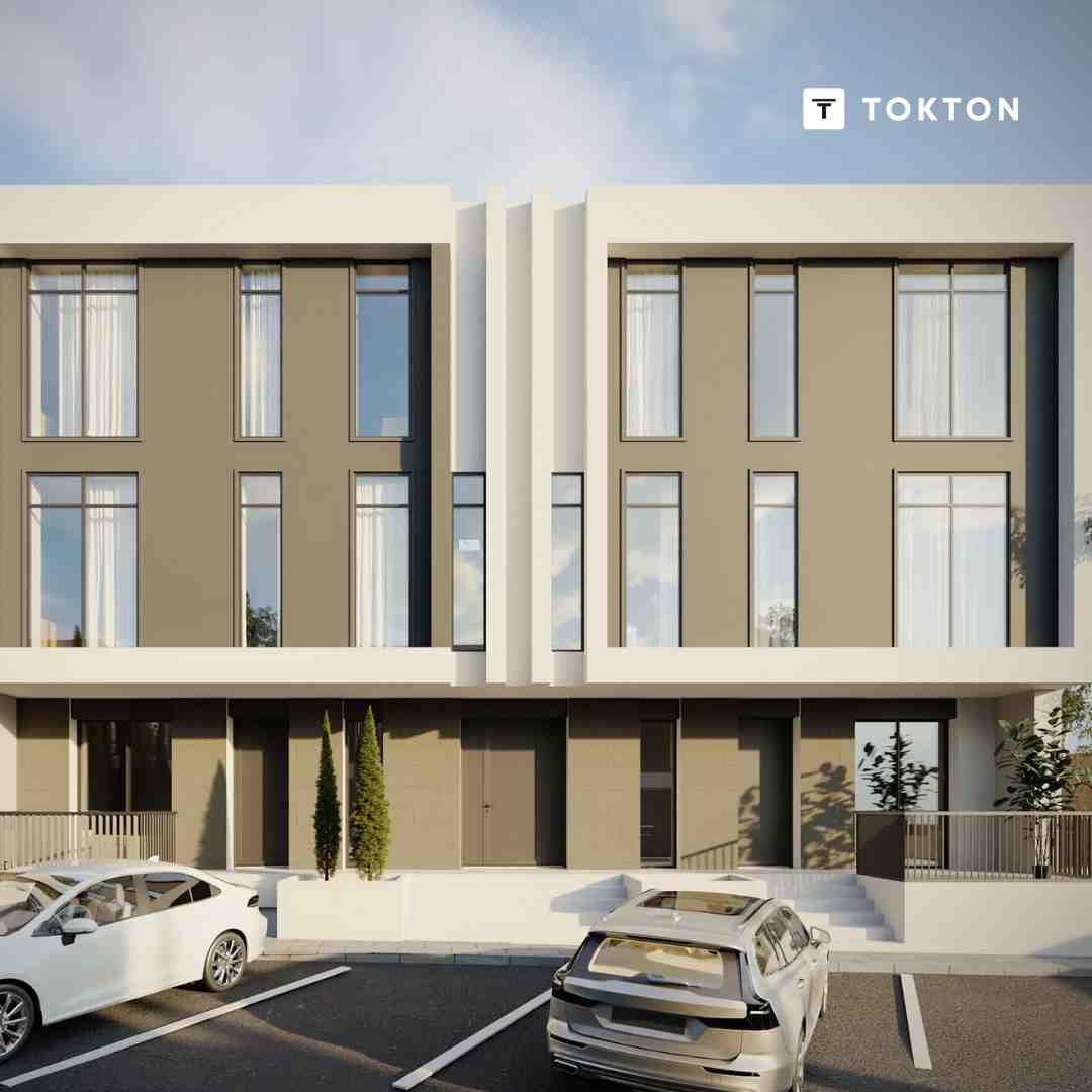 SHITET, DUPLEX, FARKE, TIRANE TT 636