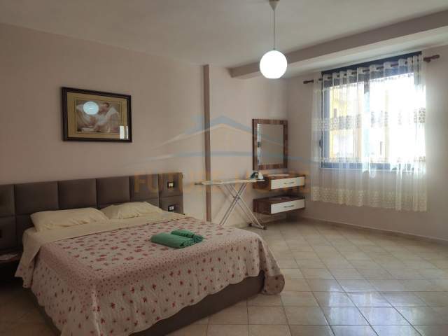 Durres, jap me qera apartament 2+1+BLK Kati 8, 116 m² 500 Euro (Pamje Deti, Vollga, Durrës)
