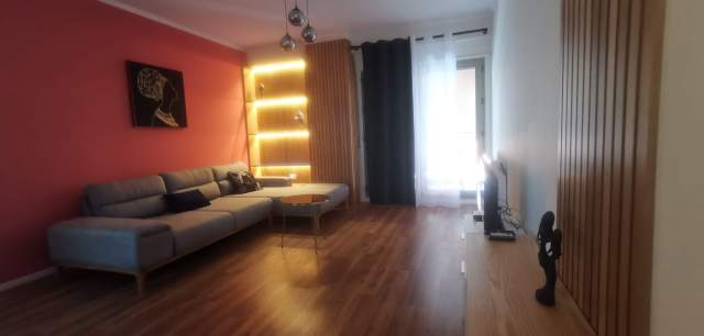 Tirane, jepet me qera apartament 1+1+BLK Kati 2, 73 m² 700 Euro