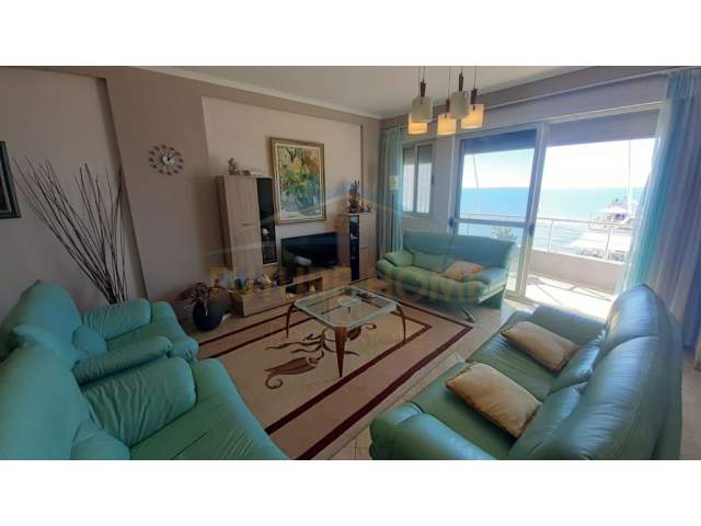 Durres, shitet apartament 3+1+BLK Kati 2, 118 m² 150.000 Euro (Pamje Deti, Plazh-Hekurudha)