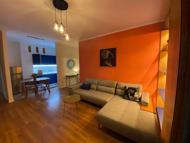 Tirane, jepet me qera apartament 1+1+BLK Kati 2, 73 m² 700 Euro