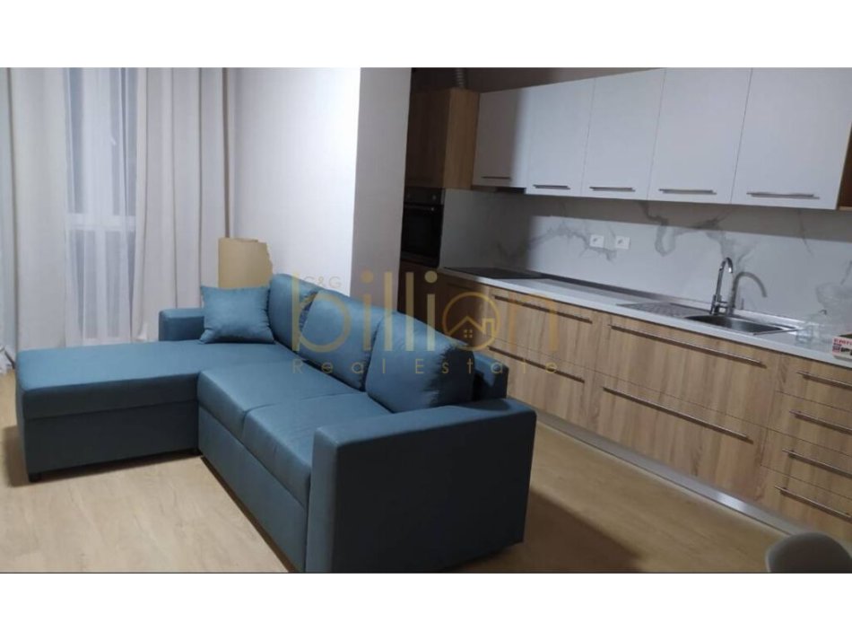 YZBERISHT, JEPET ME QIRA APARTAMENT 1+1, ID: Billion3373