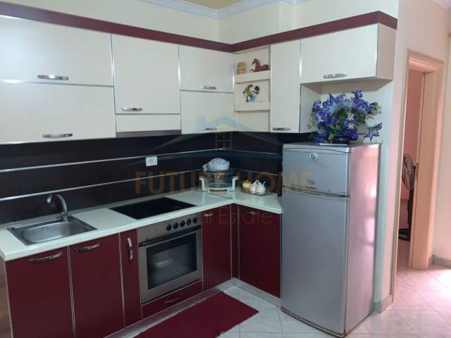 Durres, shitet apartament 1+1+BLK Kati 2, 54 m² 55.000 Euro (Shkembi I Kavajes, Durres)