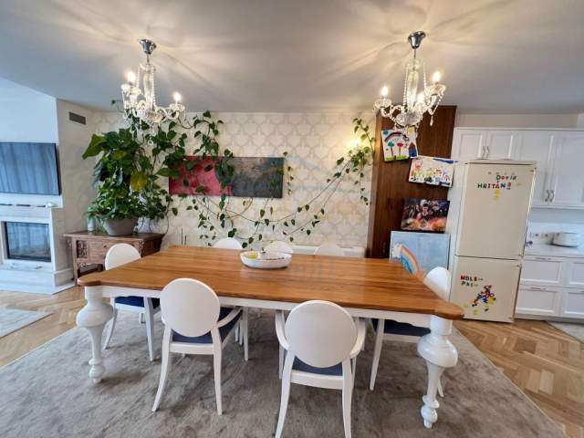 Tirane, shes apartament 3+1+BLK Kati 1, 210 m² 390.000 Euro (Rezidenca Kodra e Diellit 2)