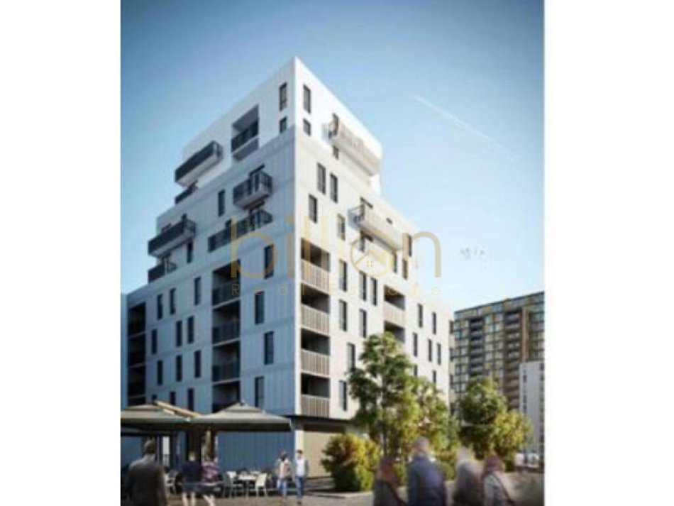 OFROJME DY APARTAMENTE 1+1 PER SHITJE NE XHAMLLIK, ID: Billion3416