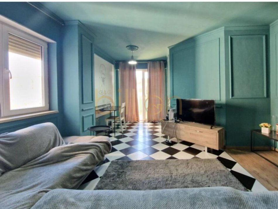TEK BRRYLI, SHITET APARTAMENT 2+1+2, ID: Billion3433