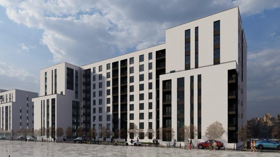Tirane, shitet apartament 1+1 Kati 2, 43.000 m² (Rruga Teuta)