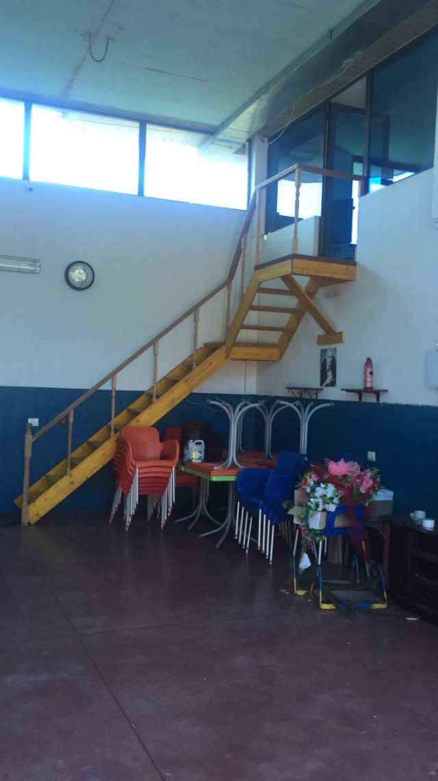 Elbasan, shitet ambjent biznesi 2.000 m² 170.000 Euro