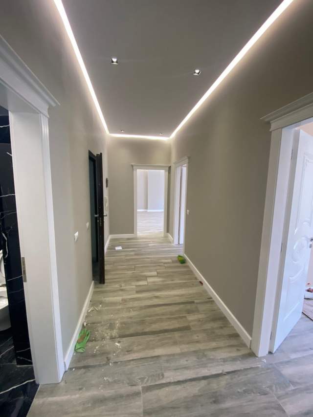 Tirane, shitet apartament 3+1+BLK Kati 6, 140 m² 157.000 Euro (Kodra e Diellit)