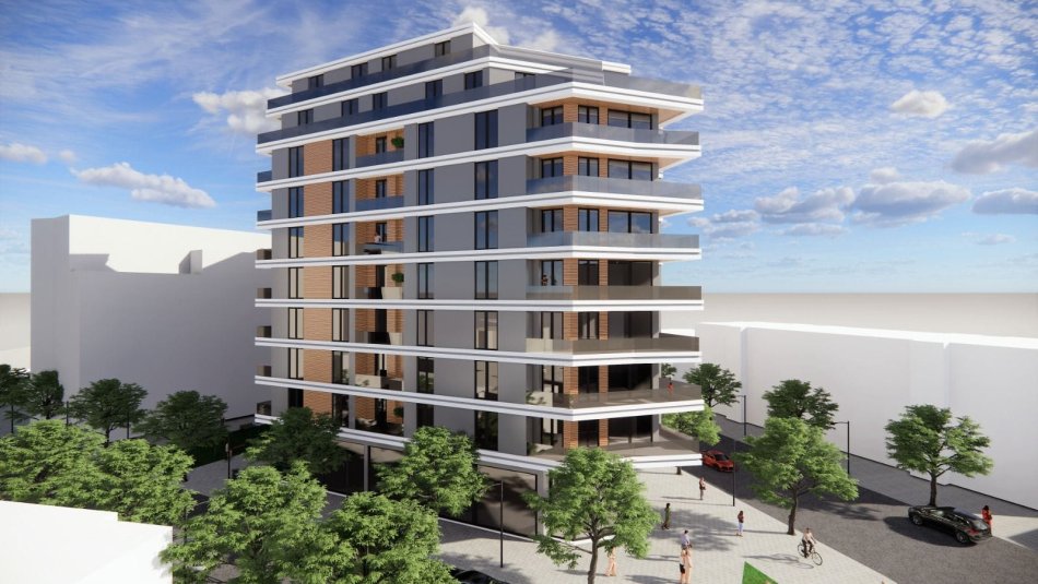 Apartament 2+1 në shitje, Selvia