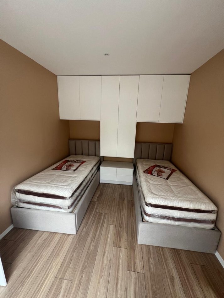 Tirane, jepet me qera apartament Kati 3, 125 m² 700 € (Liqeni i Thate)