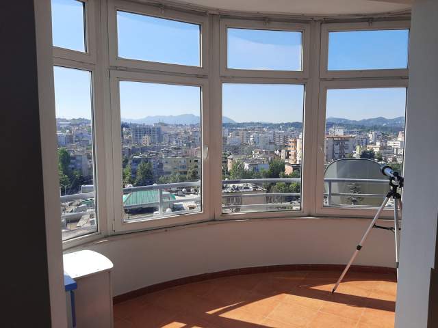 Tirane, shitet apartament 3+1+BLK Kati 8, 106 m² 130.000 Euro