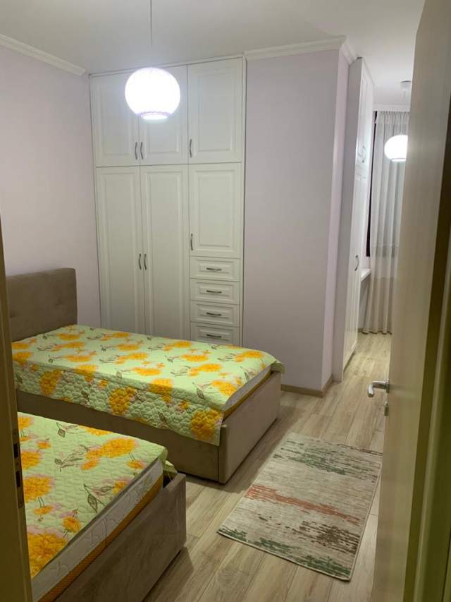 Tirane, jepet me qera apartament 2+1+A+BLK Kati 3, 110 m² 450 Euro (gramoz pashko)