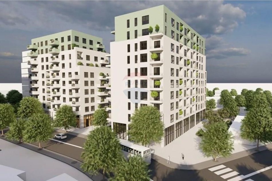 Tirane, shitet apartament 2+1 Kati 6, 115 m² 189.500 € 