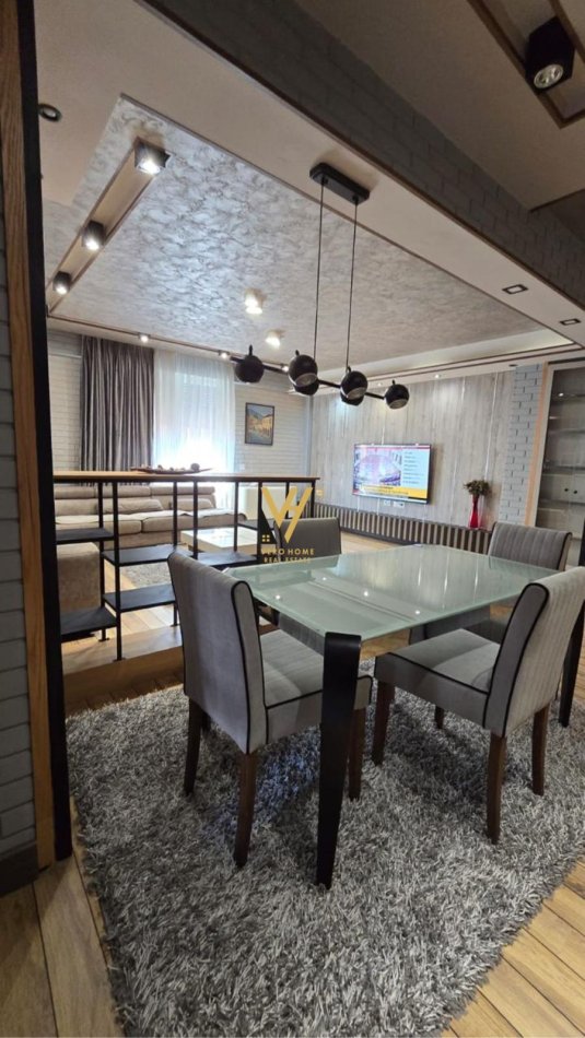 Tirane, shitet apartament 3+1+Ballkon Kati 6, 175 m² 525.000 € (MYSLYM SHYRI)