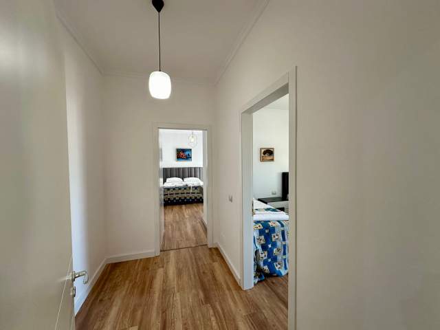 Tirane, jepet me qera apartament 2+1+BLK Kati 8, 99 m² 1.100 Euro (qemal stafa)