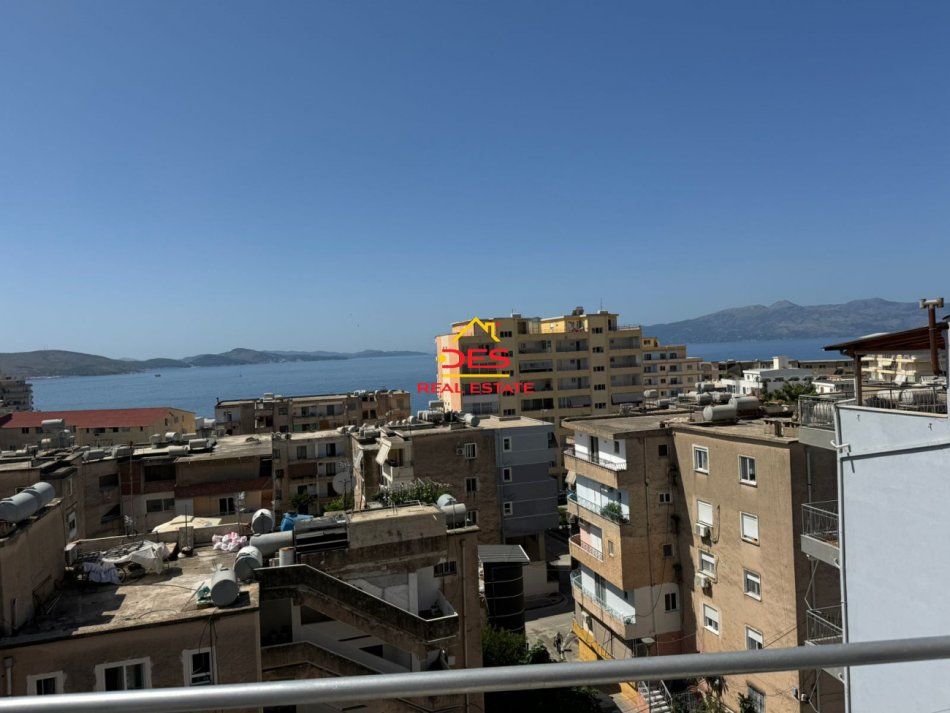 Sarande, jepet me qera apartament 2+1+Ballkon Kati 5, 107 m² 500 €