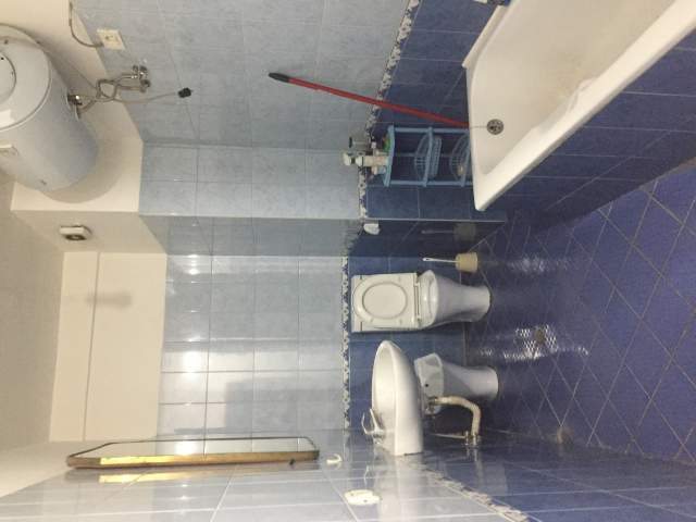 Tirane, jepet me qera apartament 2+1+BLK Kati 8, 110 m² 400 Euro (TEK GLOBE,PERBALLE DELIJORGJIT)