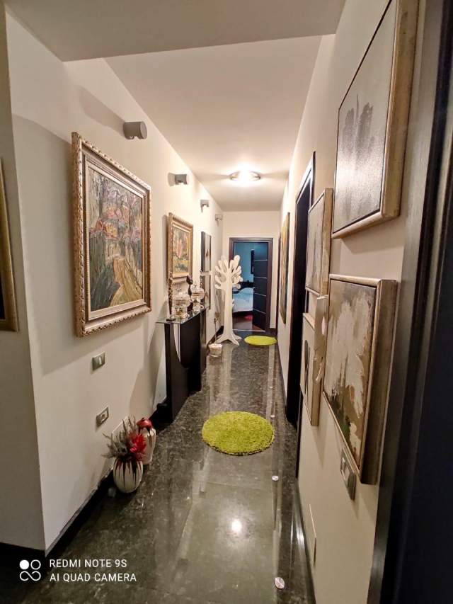 Tirane, shes apartament 3+1+A+BLK Kati 6, 161 m² 175.000 Euro (Ish Stacioni i Trenit..!!)