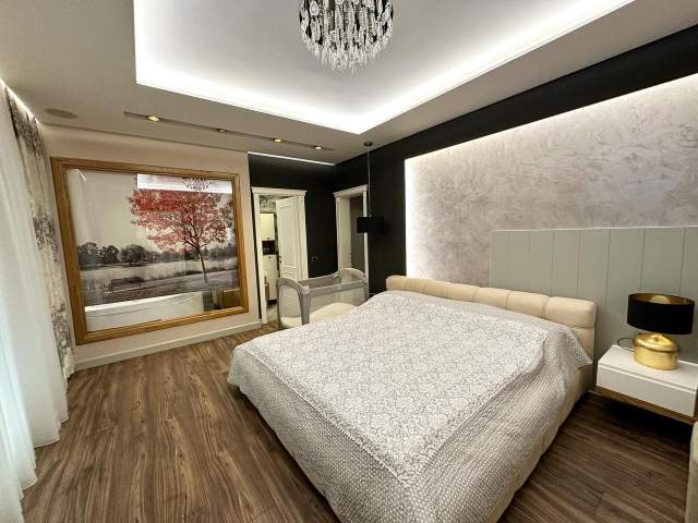 Tirane, shes apartament 3+1+A+BLK Kati 5, 202 m² 500.000 Euro (Liqeni i Thate)