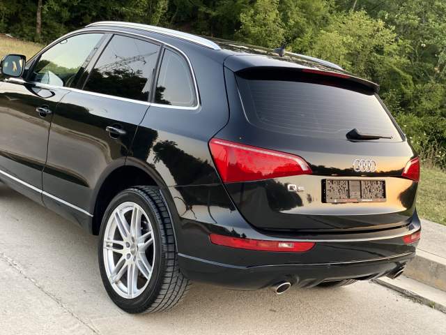 Tirane, shes makine Audi Q5 S - Line Viti 2010,