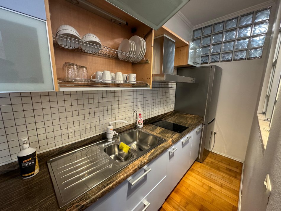 Tirane, jepet me qera apartament Kati 3, 70 m² 1.000 € 