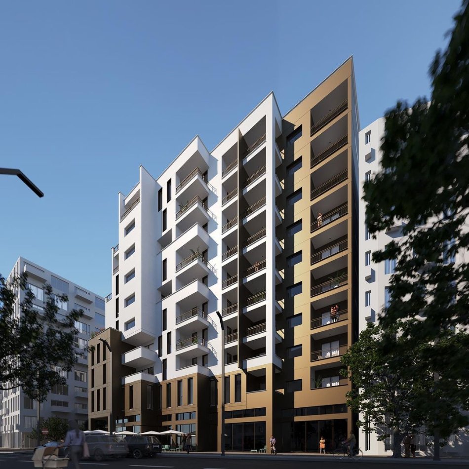 Shitet Apartament 1+1, Don Bosko, Tirane
