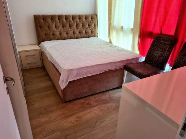 Tirane, jepet me qera apartament 1+1+BLK Kati 2, 52 m² 580 Euro (kompleksi Kika 2)
