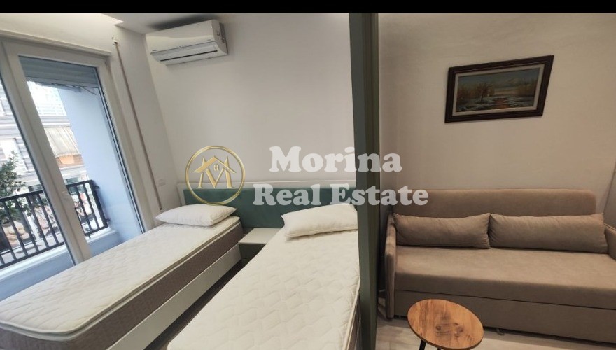 Tirane, jepet me qera garsonier Kati 2, 40 m² 450 € (UET)