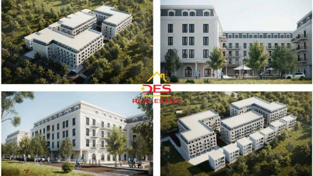Tirane, shitet apartament 128 m² 1.150 Euro/m2