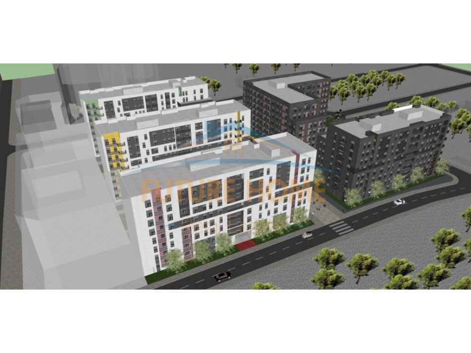 Apartament 2+1 për Shitje, Tirana Entry