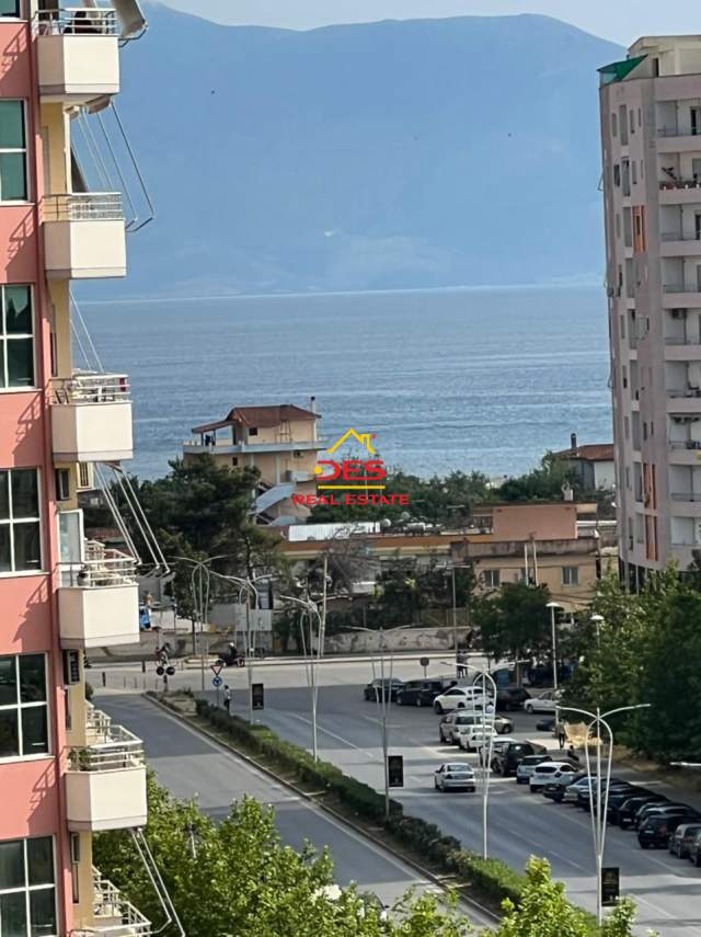 Vlore, shitet apartament 1+1+BLK Kati 6, 50 m² 56.000 Euro (Transballkanike)