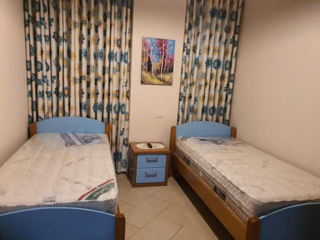 Tirane, jepet me qera apartament 2+1+BLK Kati 3, 100 m² 580 Euro (21 DHJETORI)