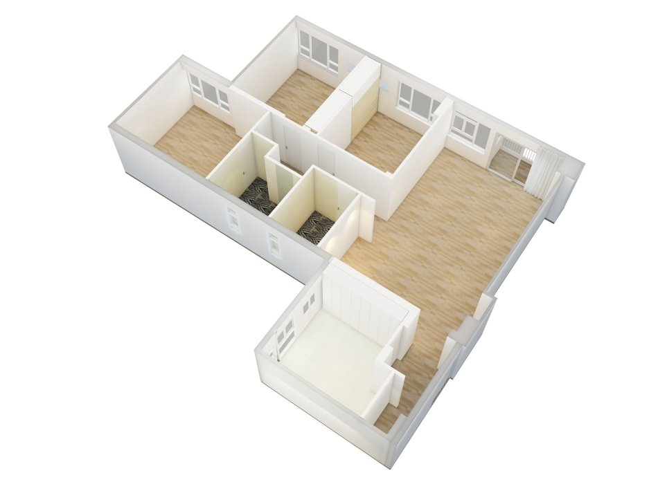 Tirane, shitet apartament 2+1 Kati 6, 114 m² 194.548 € (UNAZA E RE)