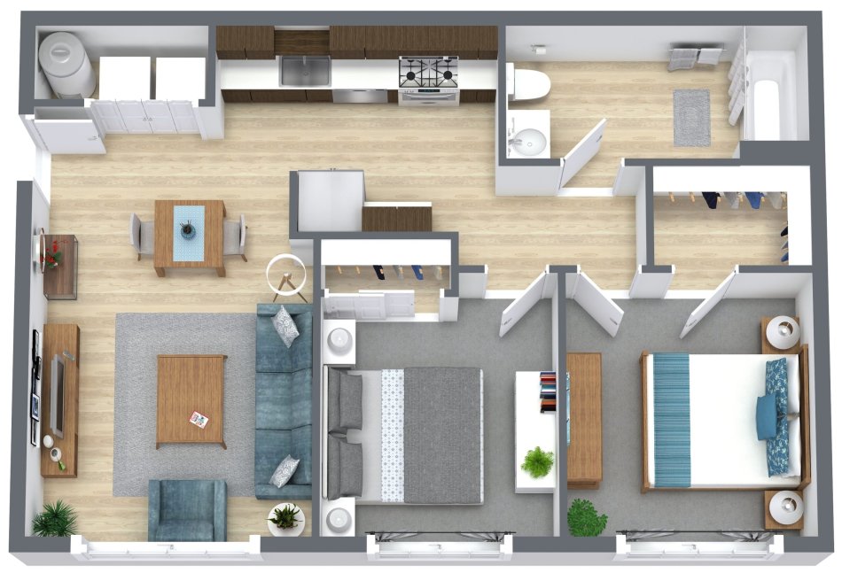Tirane, shitet apartament 2+1+Aneks+Ballkon Kati 2, 93 m² 165.000 € (Rruga e Kavajes)